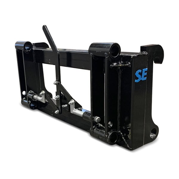 Adapter - L30 > SMS/Trima-fäste från SE Equipment